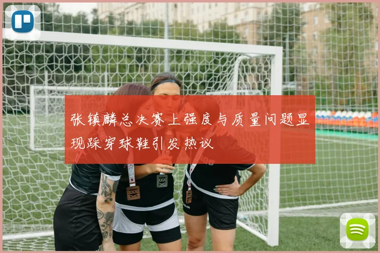 张镇麟总决赛上强度与质量问题显现踩穿球鞋引发热议